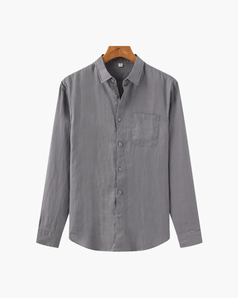 Camisa de Lino