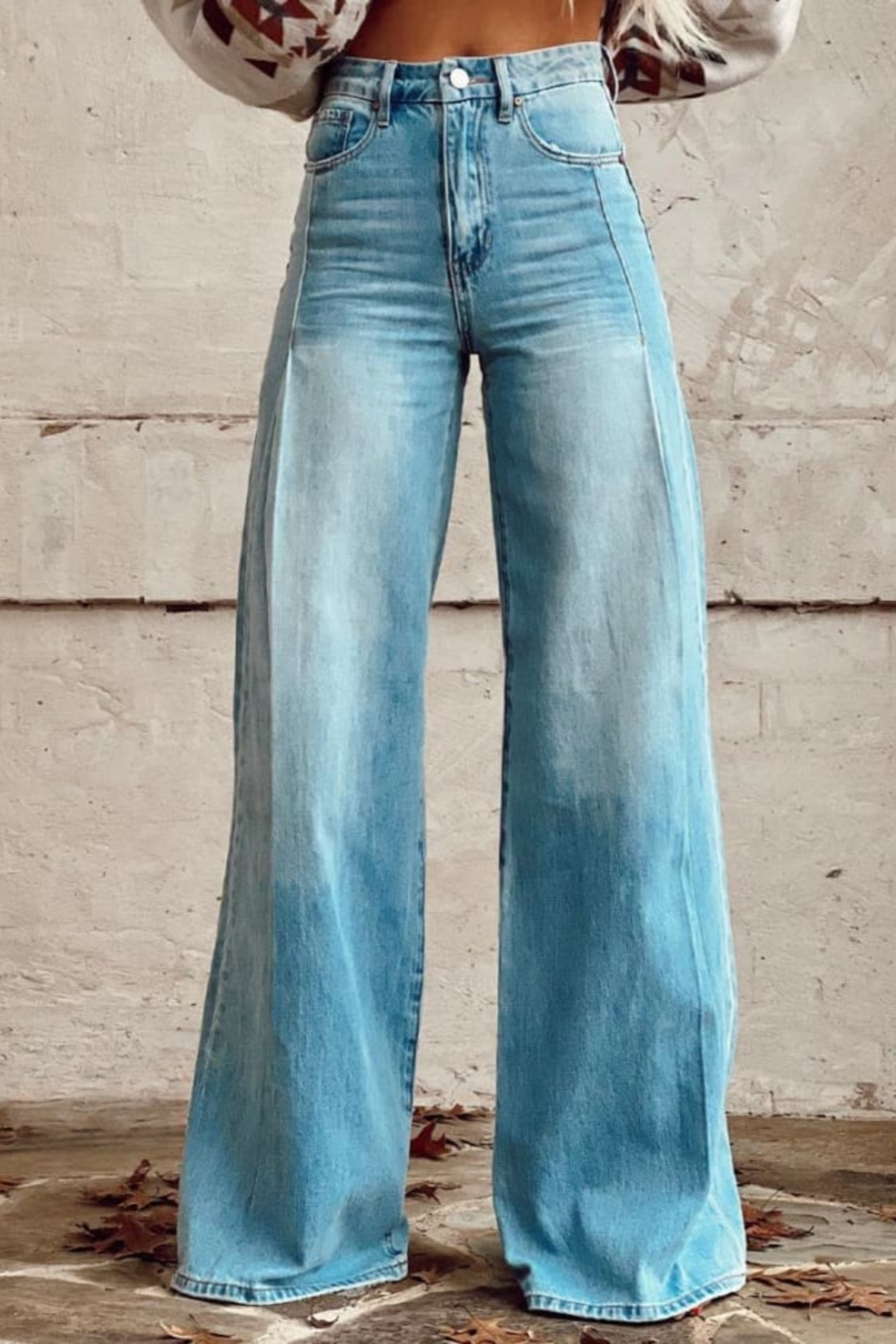 rizo | Pantalones boho vintage