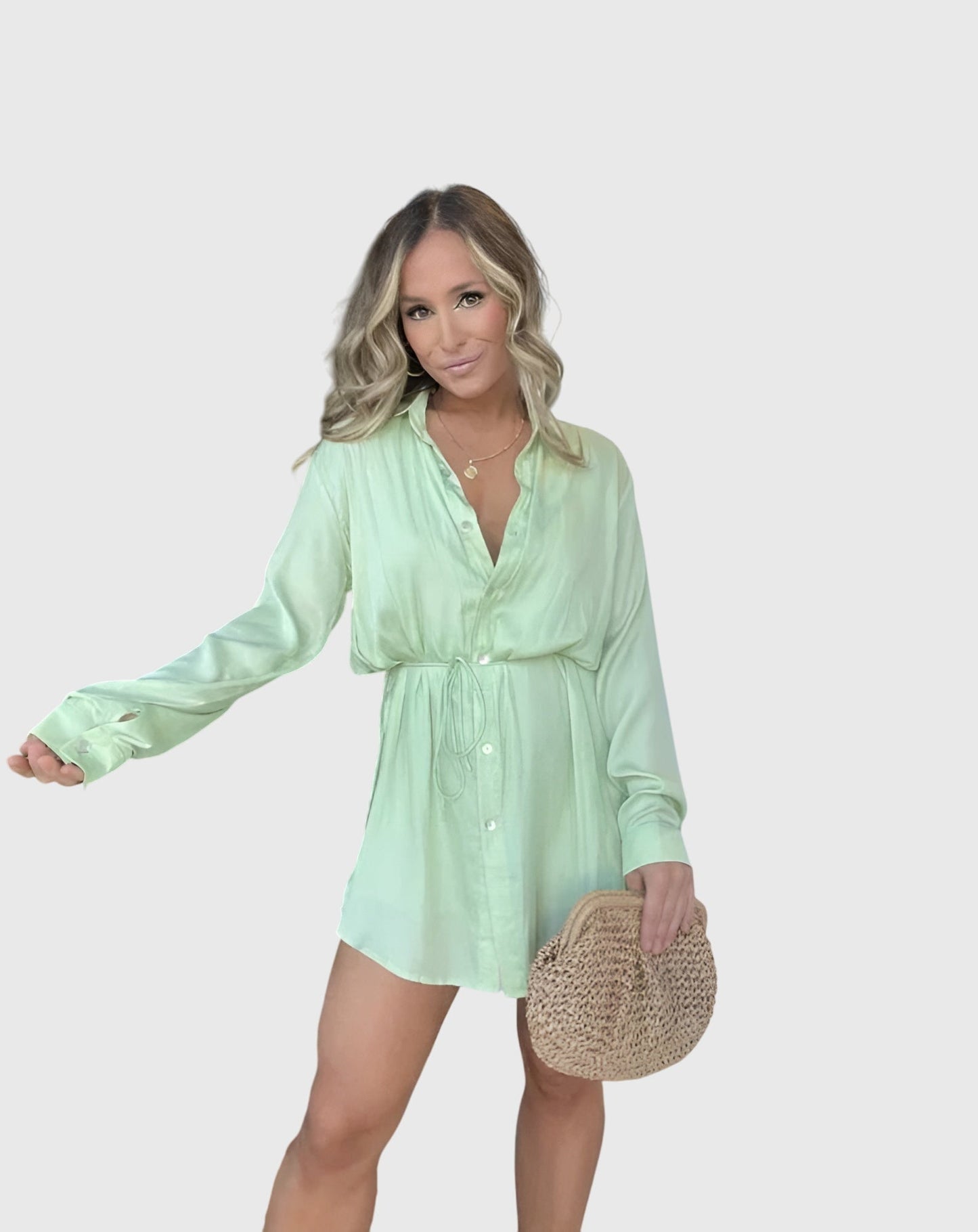 Vestido Mono Elegante