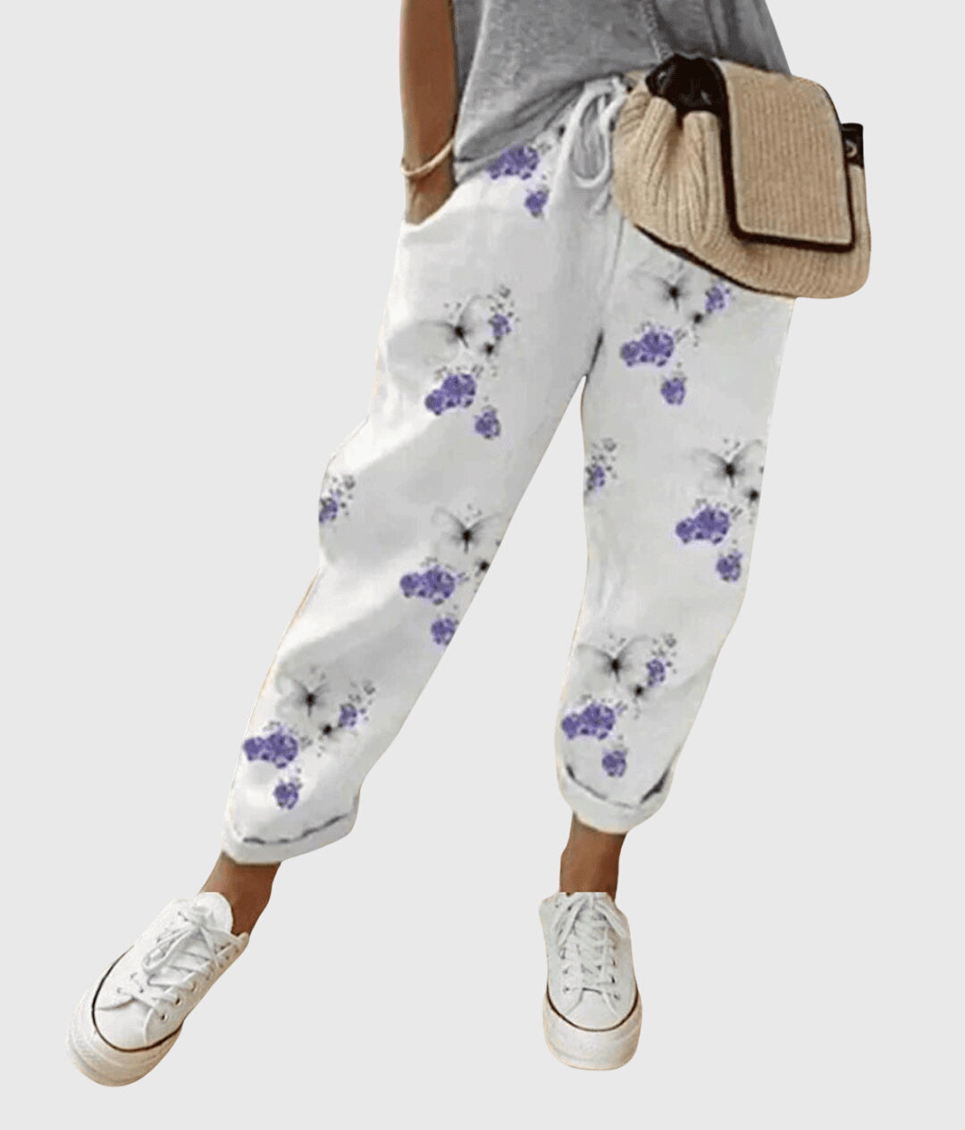 Pantalones Elegantes de Verano