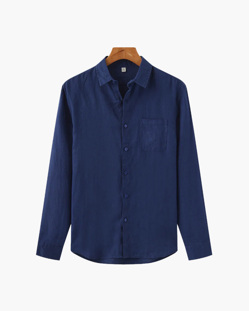 Camisa de Lino