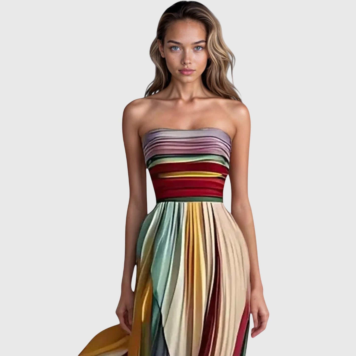 Vestido Largo Premium