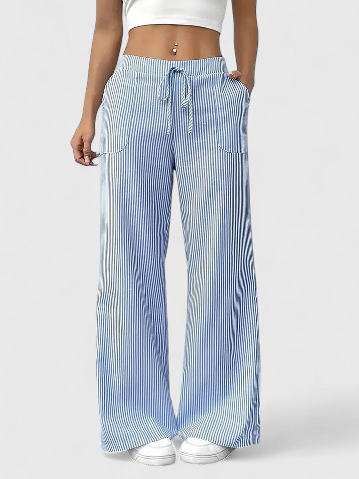 Pantalones Elegantes