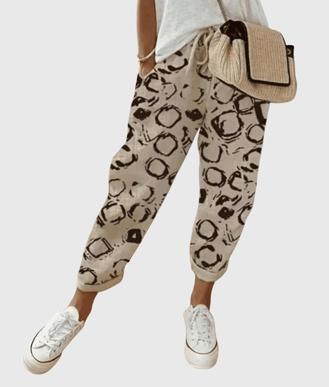 Pantalones Elegantes de Verano