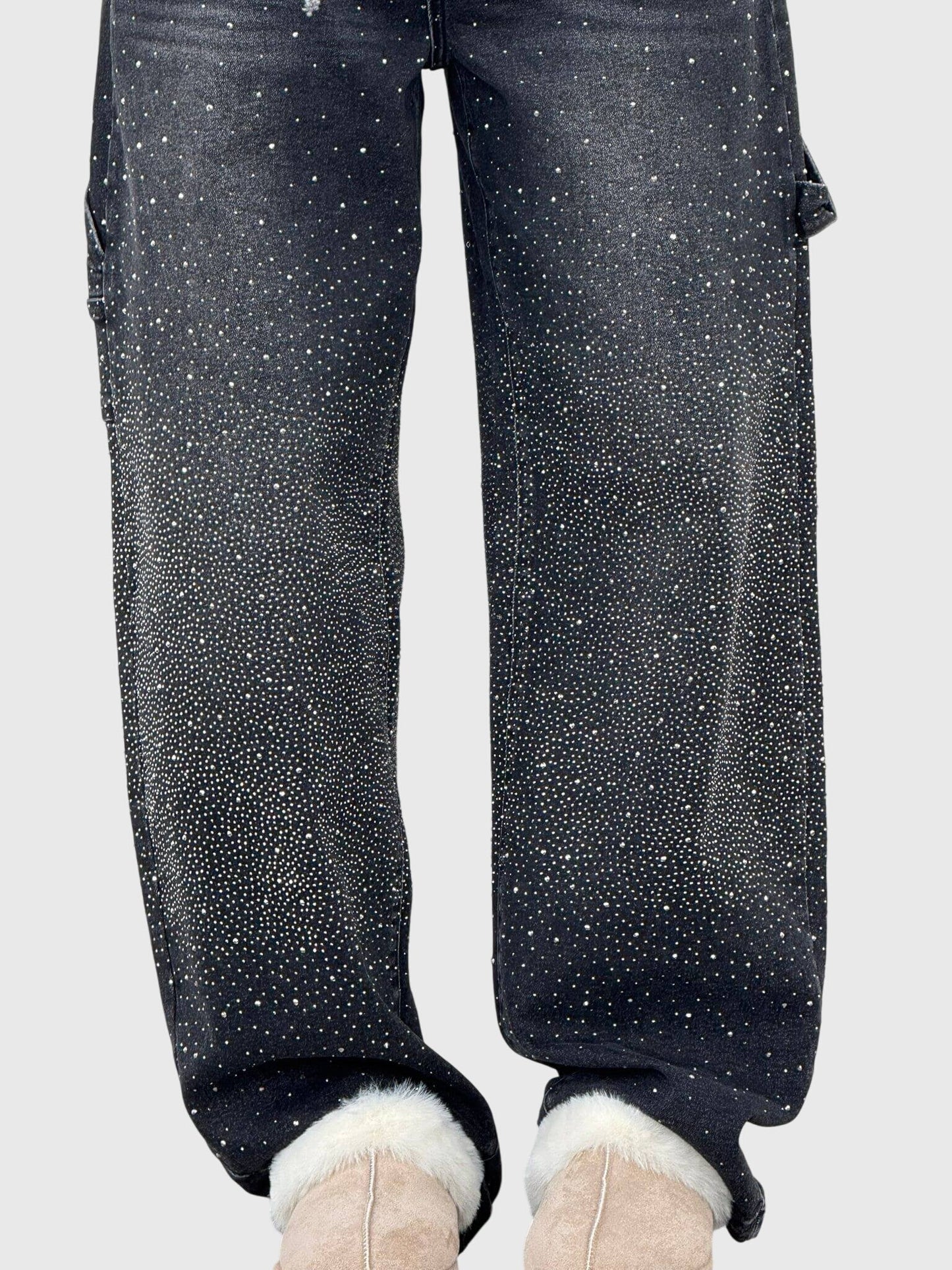 Pantalones Diamante