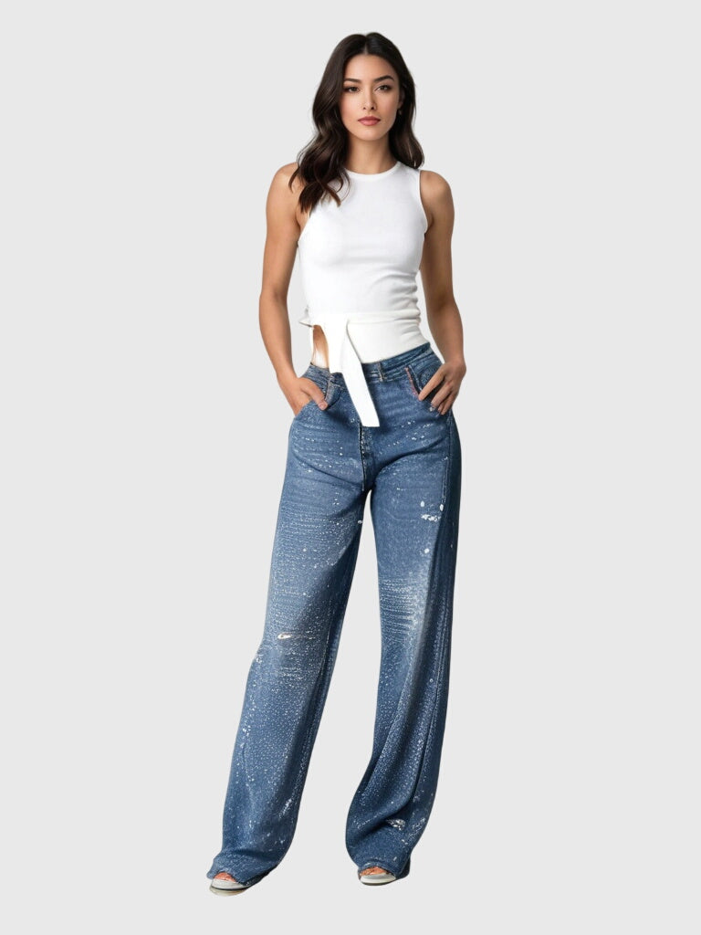 Pantalones Diamante