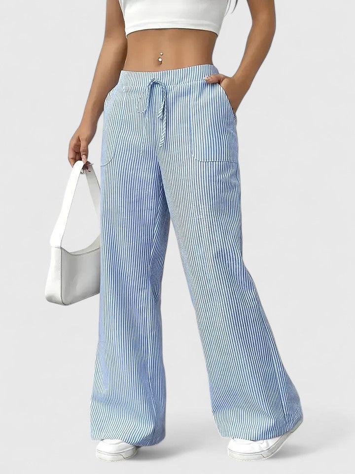 Pantalones Elegantes