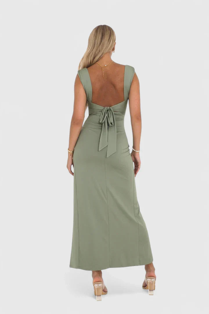 Vestido Maxi Elegante