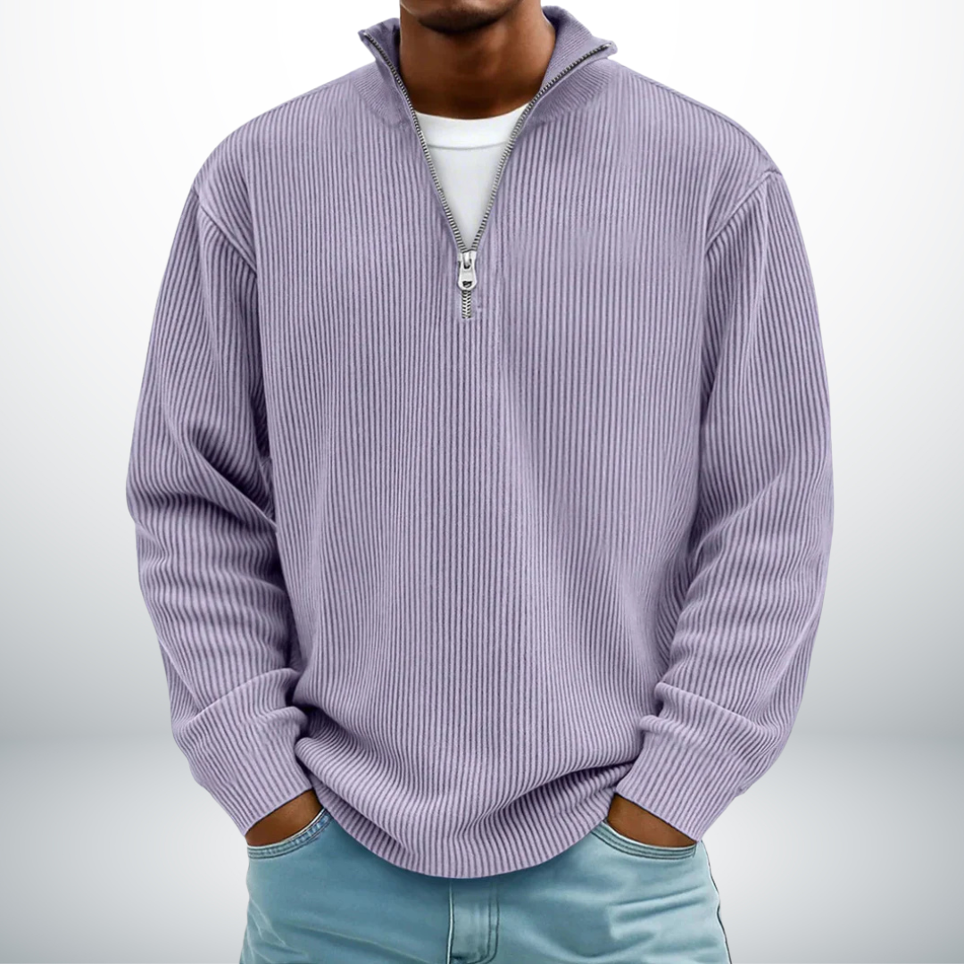 Snovia | Jersey Medio Cremallera Premium