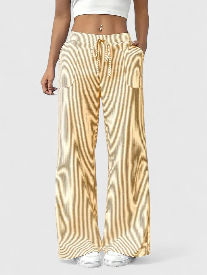 Pantalones Elegantes