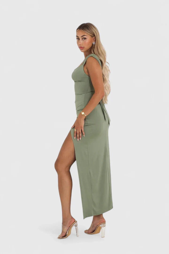 Vestido Maxi Elegante