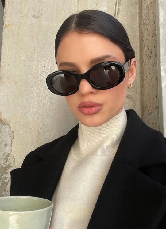 Gafas de Sol Elegantes