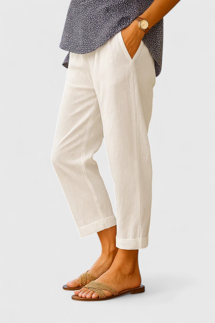 Pantalones Elegantes