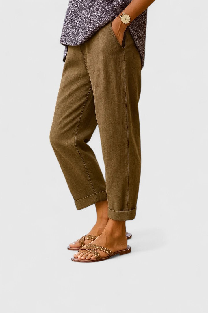 Pantalones Elegantes