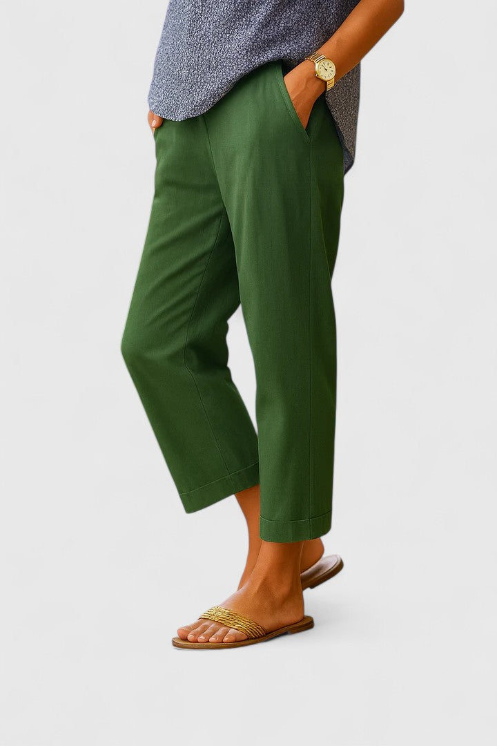 Pantalones Elegantes