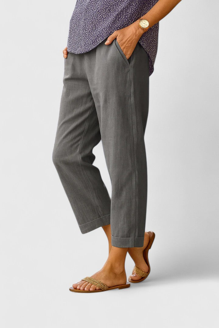 Pantalones Elegantes