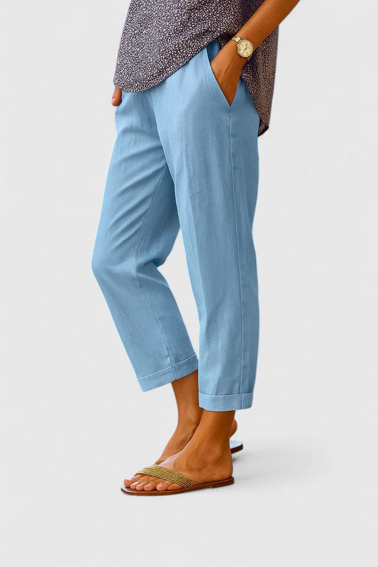 Pantalones Elegantes