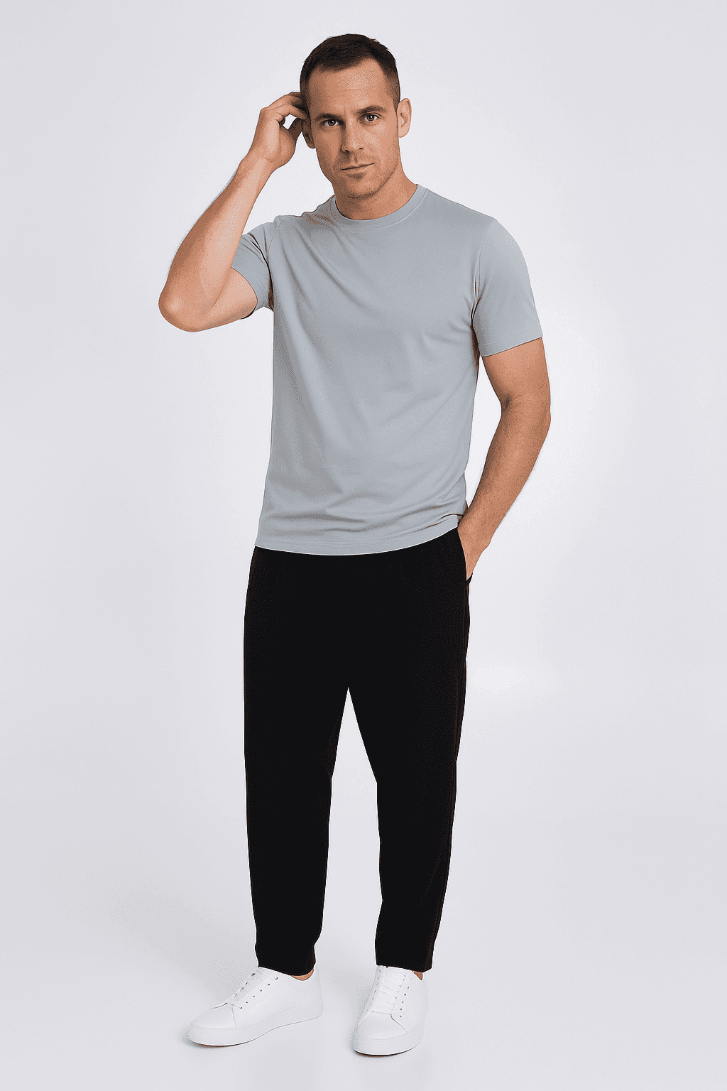 Camiseta Antipliegues