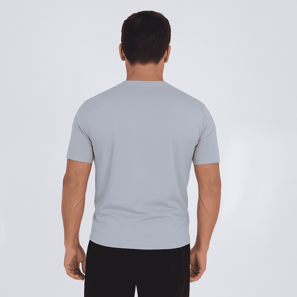 Camiseta Antipliegues