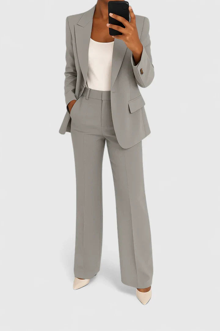 Elegante Conjunto de Dos Piezas