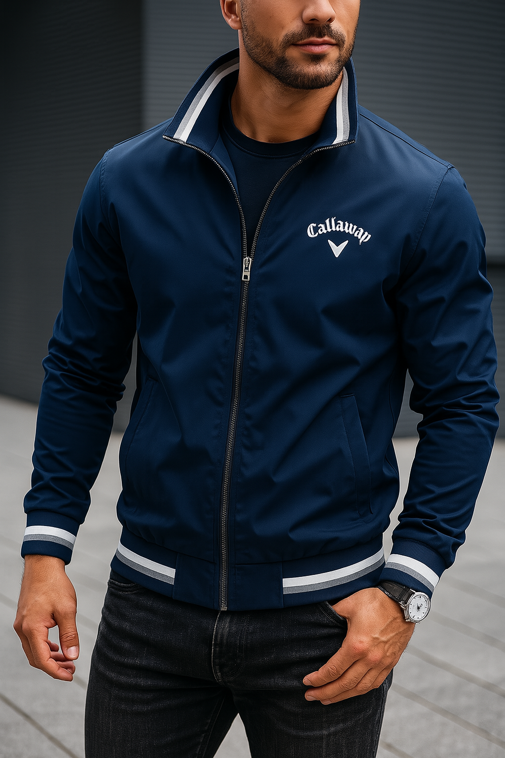 Gianni | Chaqueta Elegante de Lujo