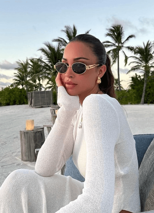 Gafas de Sol Elegantes