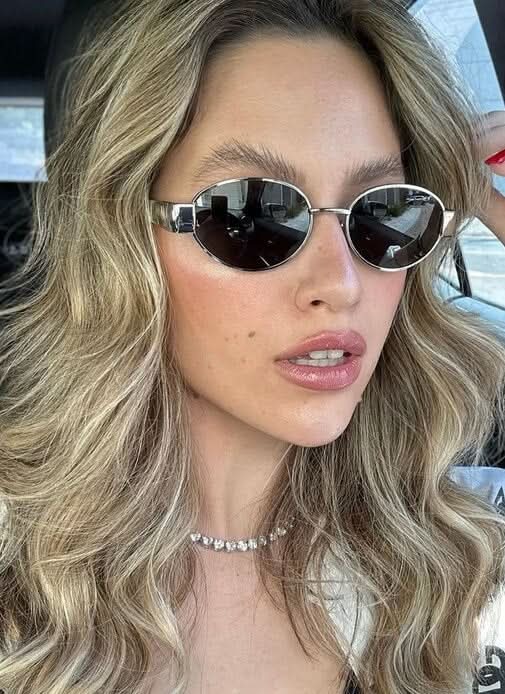 Gafas de Sol Elegantes