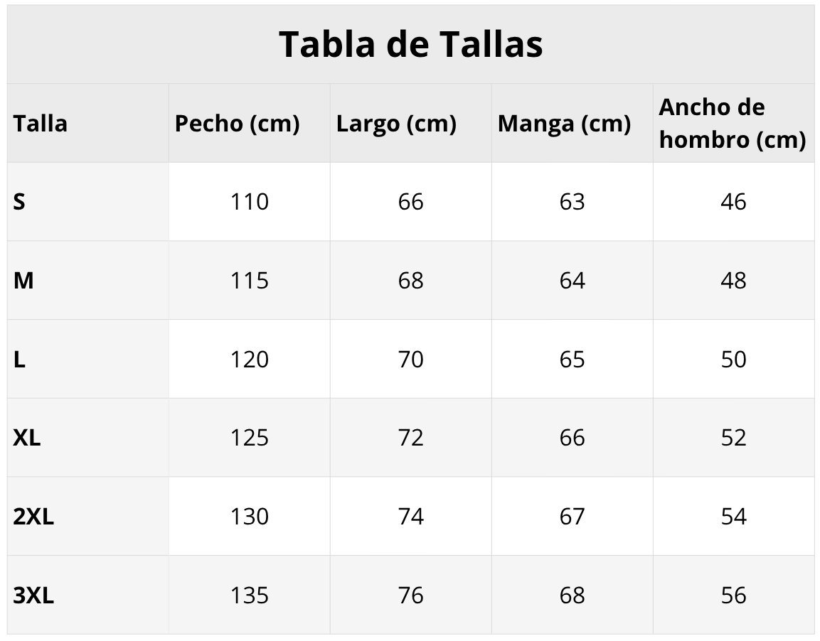 Chaqueta Halifax