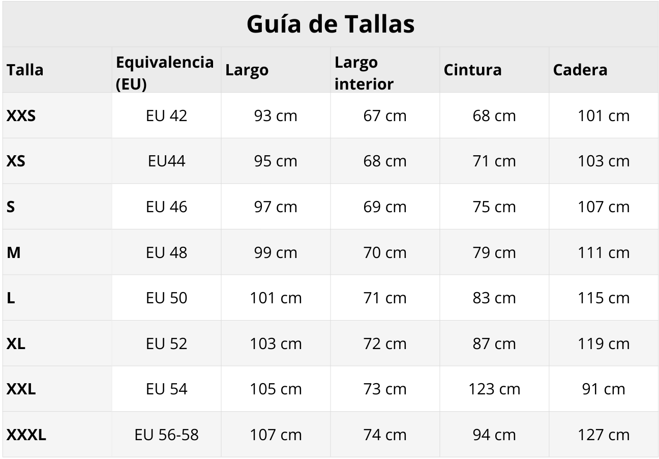 Pantalones de Camuflaje de Alta Resistencia