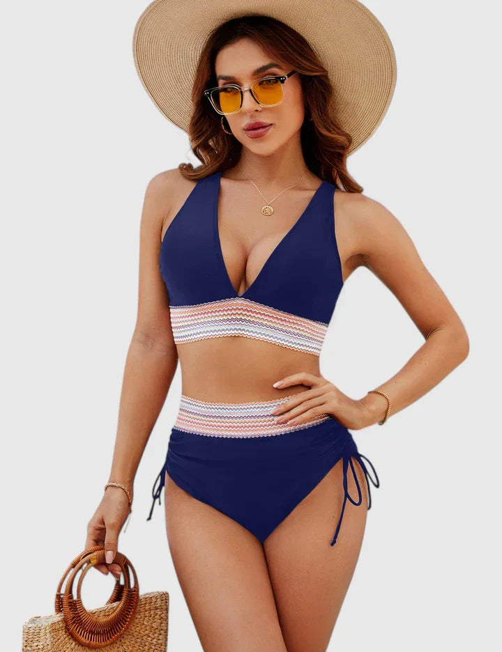 Conjunto de Bikini Elegante
