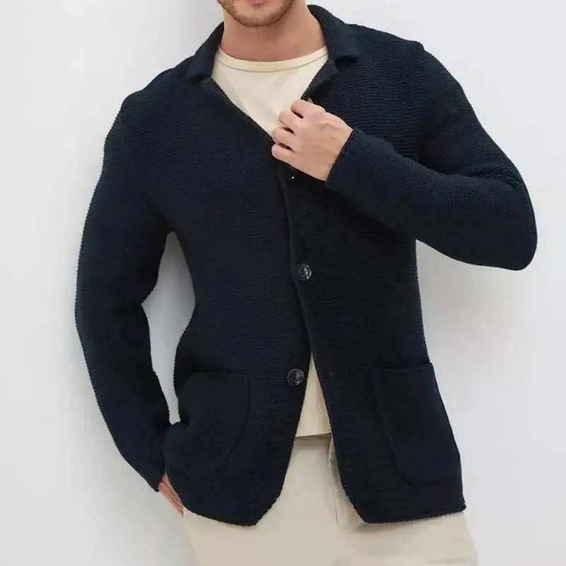 nueva | Cárdigan de punto elegante