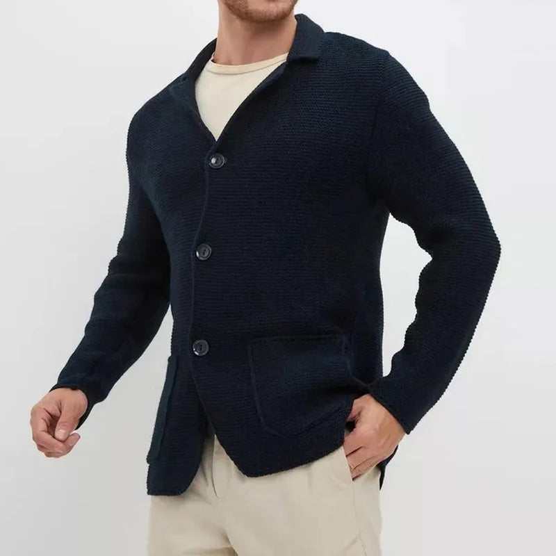 nueva | Cárdigan de punto elegante