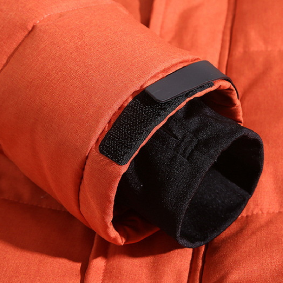 Arenzo | Chaqueta Cálida para Hombres