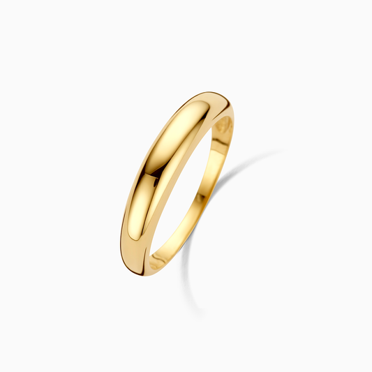 Anillo Midi de Oro de 18k