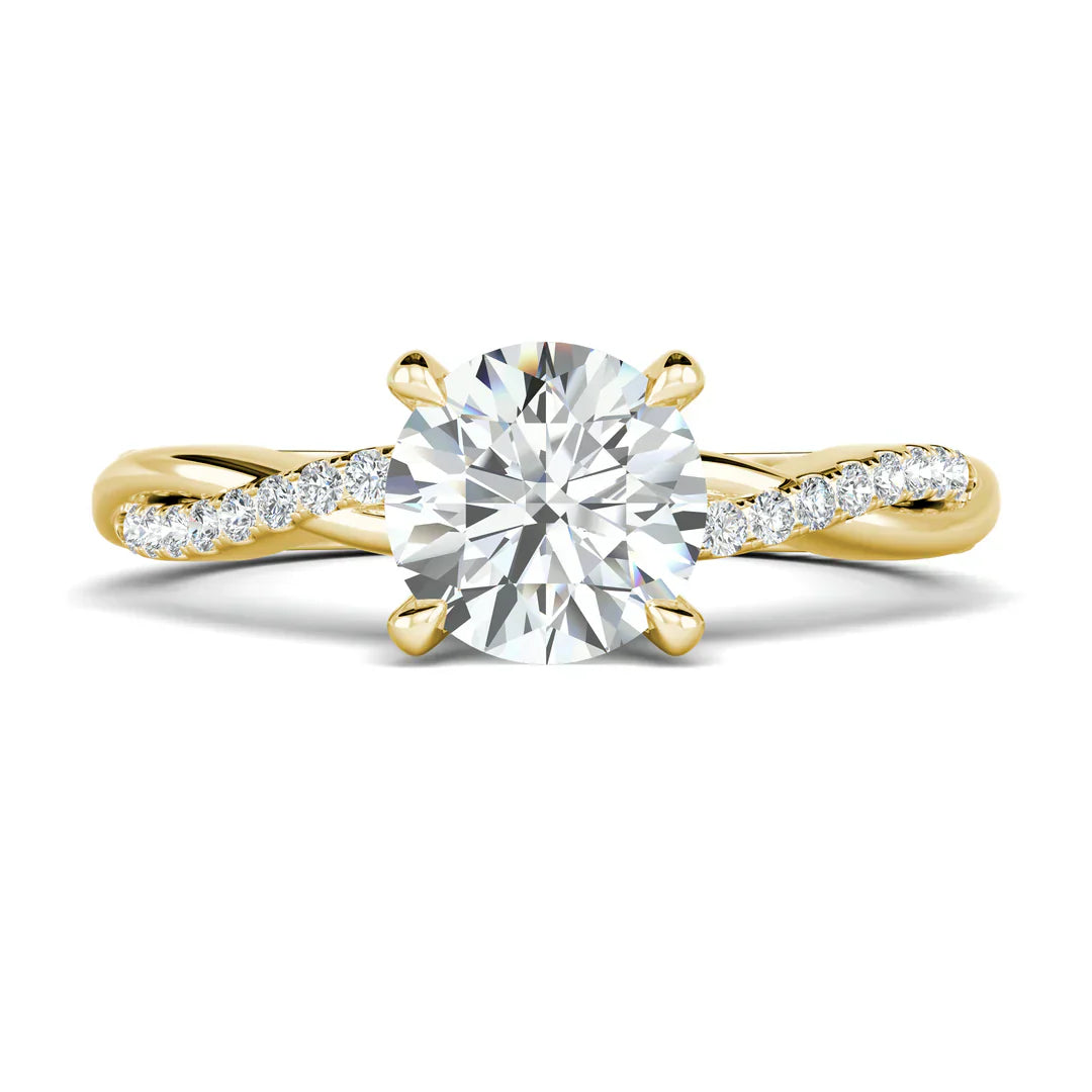 Anillo de Oro de 18k
