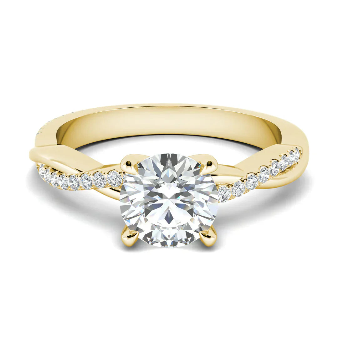 Anillo de Oro de 18k