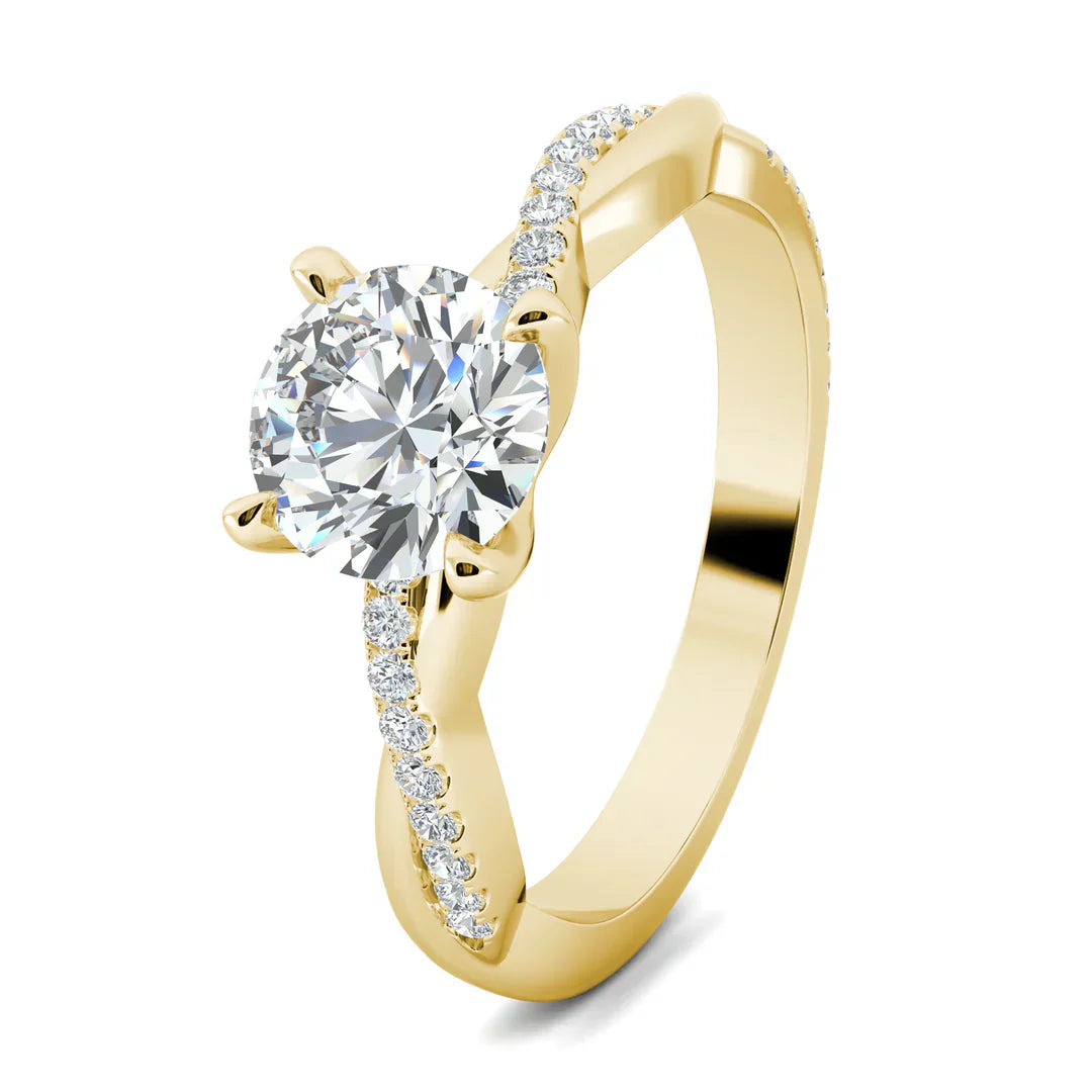 Anillo de Oro de 18k
