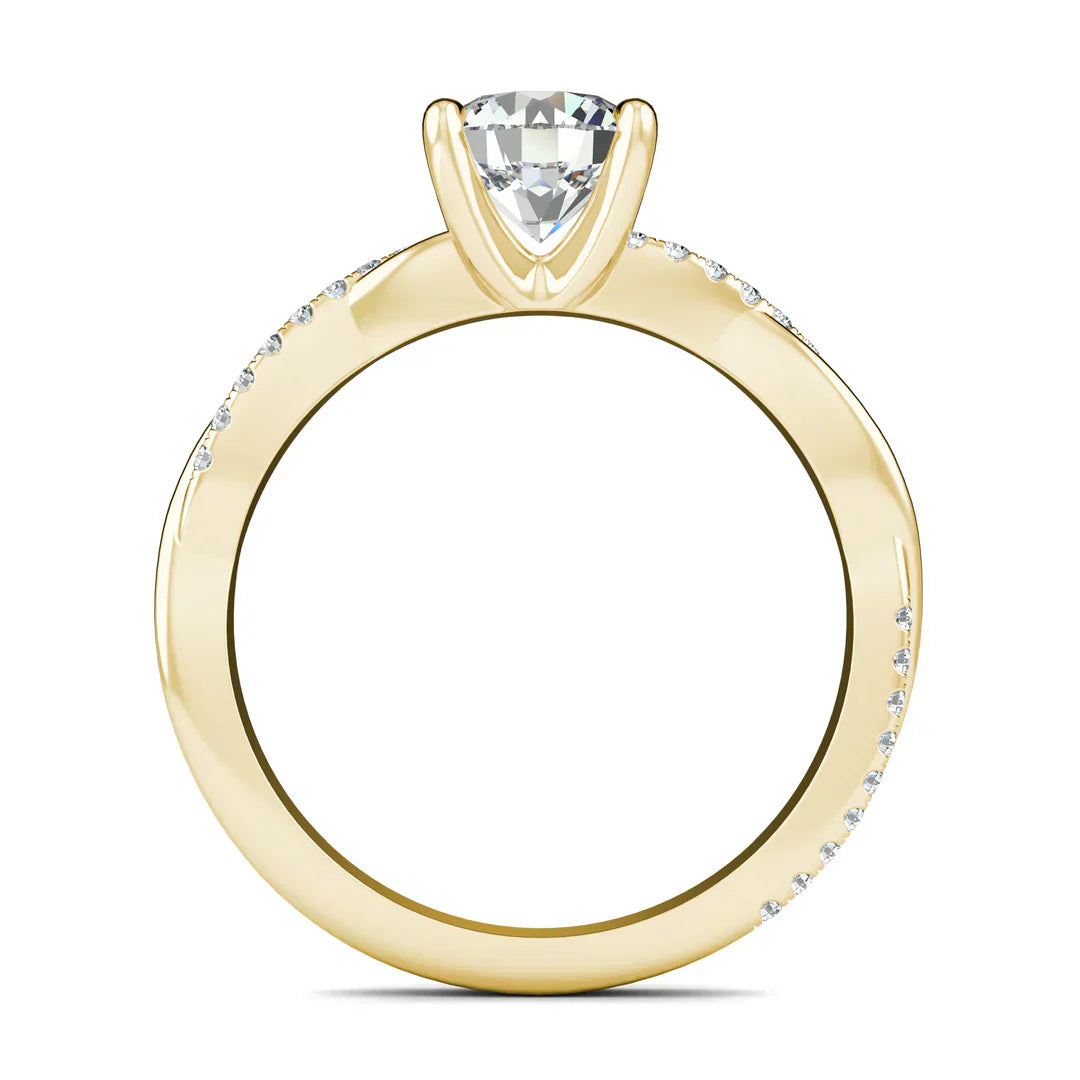 Anillo de Oro de 18k