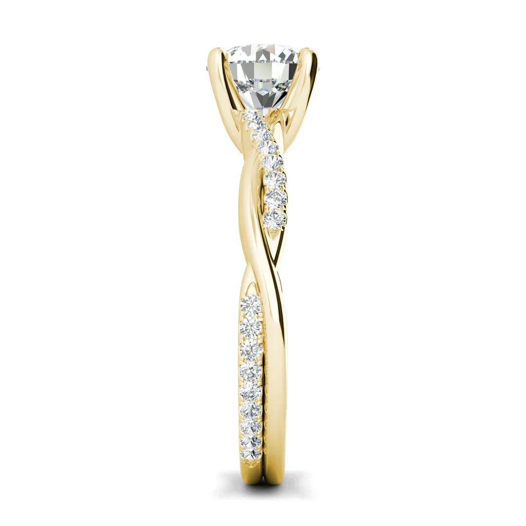 Anillo de Oro de 18k