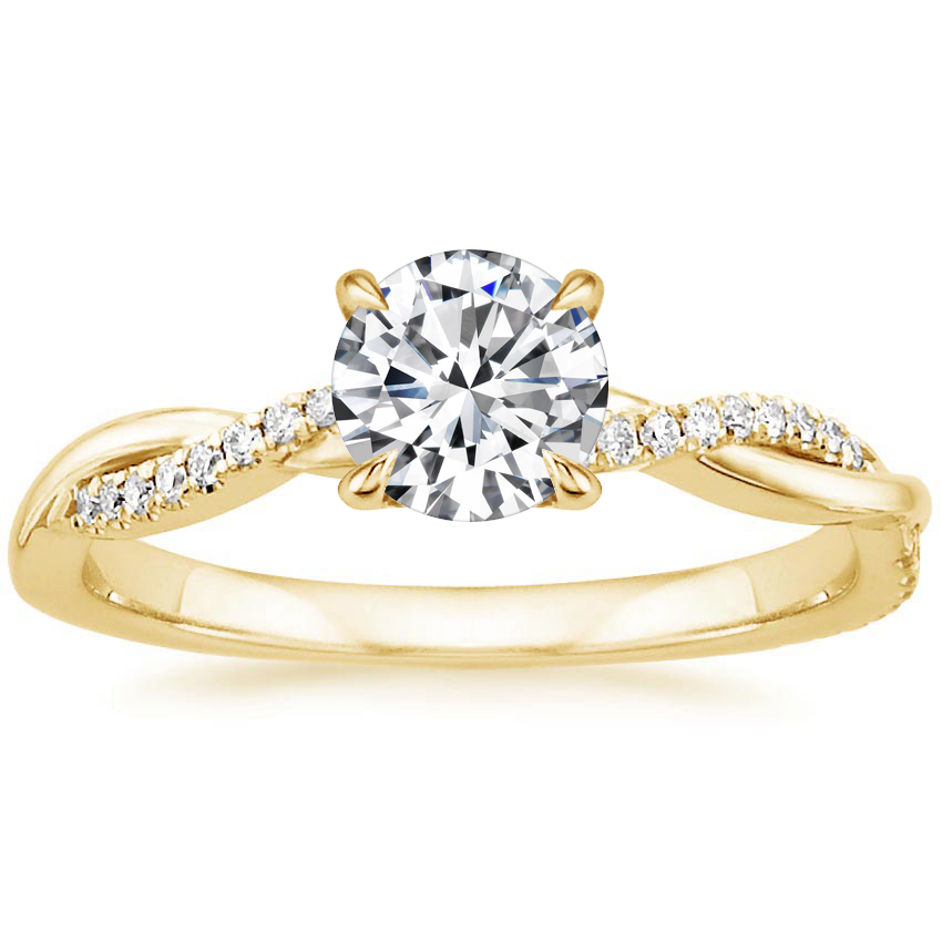 Anillo de Oro de 18k