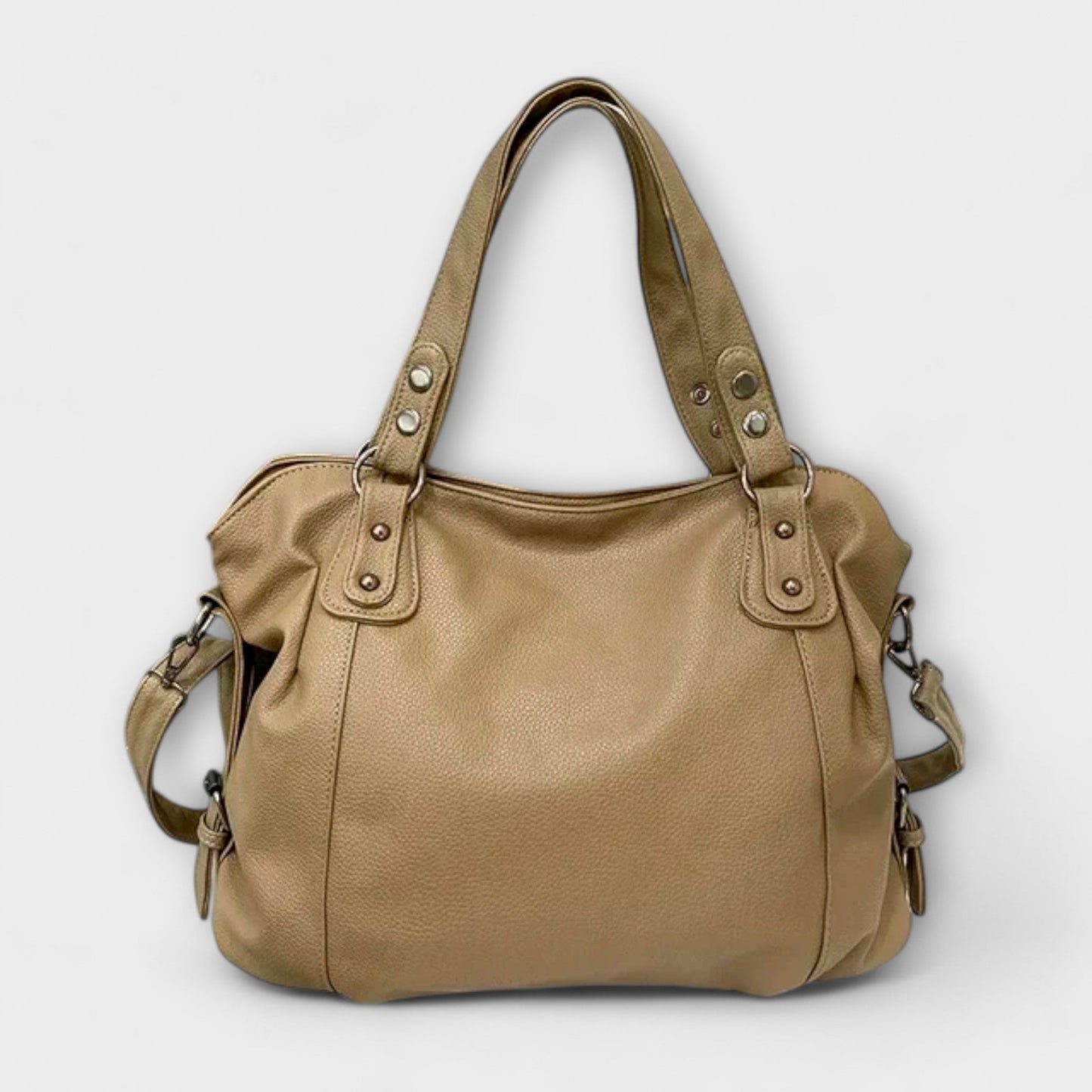 Elegante Bolso Hobo de Hombro