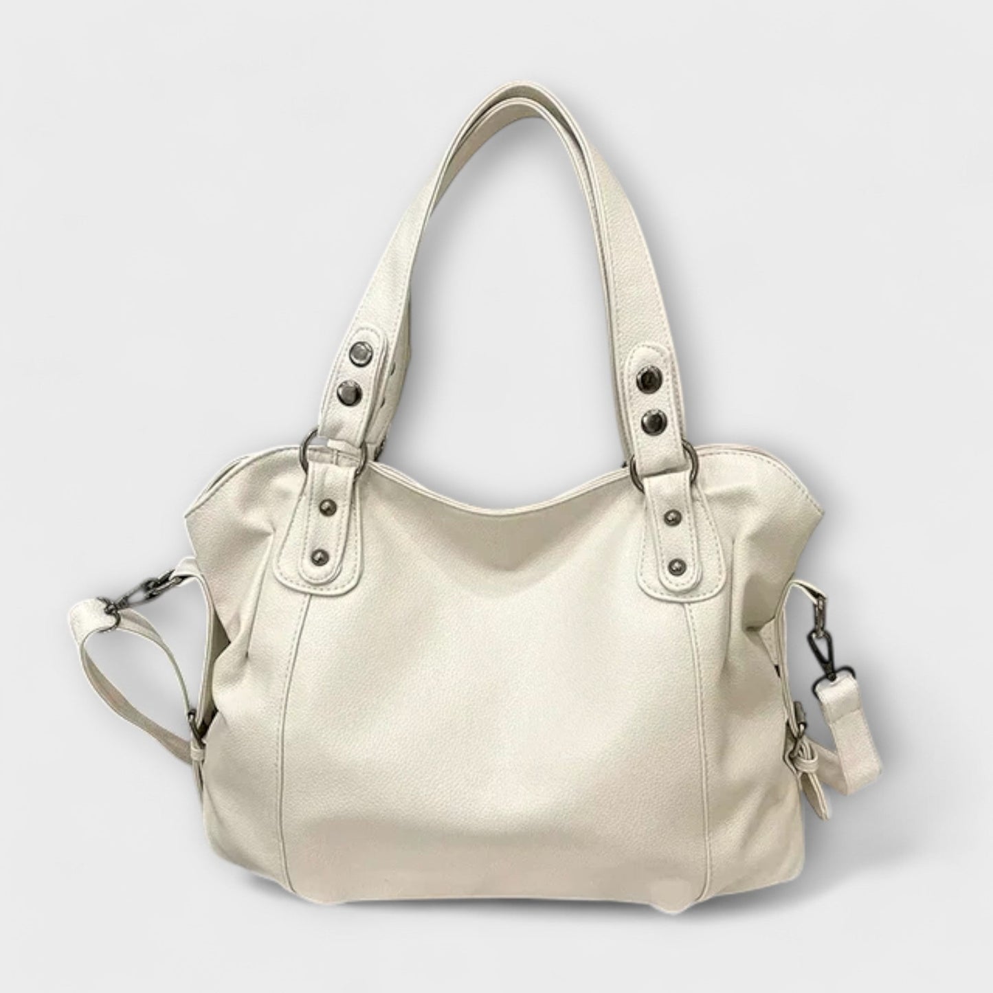 Elegante Bolso Hobo de Hombro