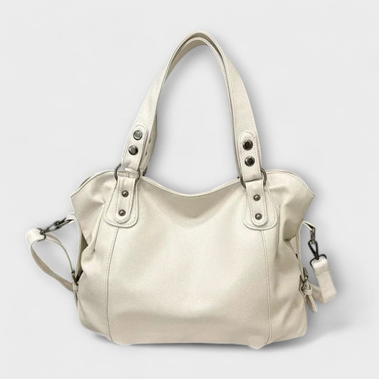 Elegante Bolso Hobo de Hombro