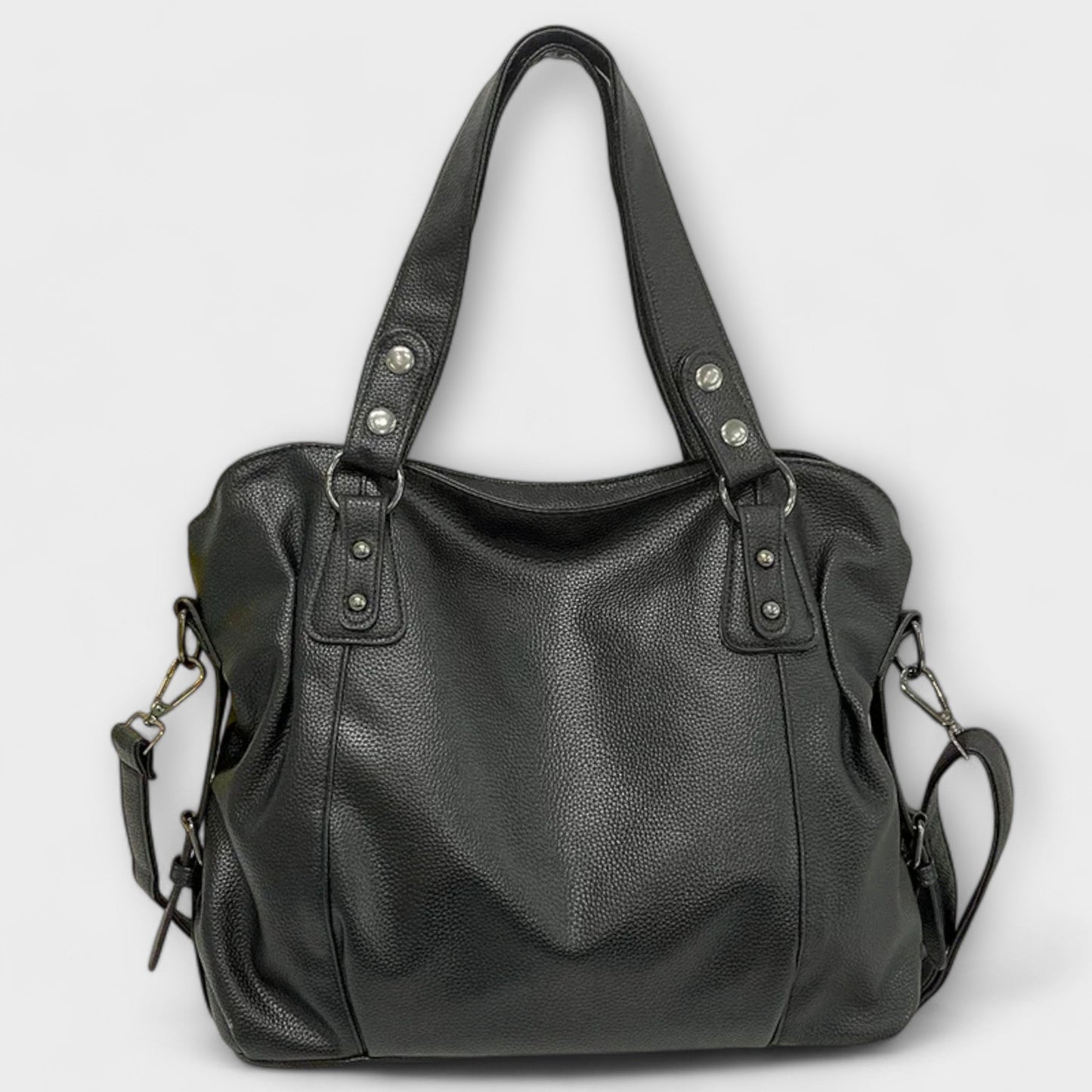 Elegante Bolso Hobo de Hombro