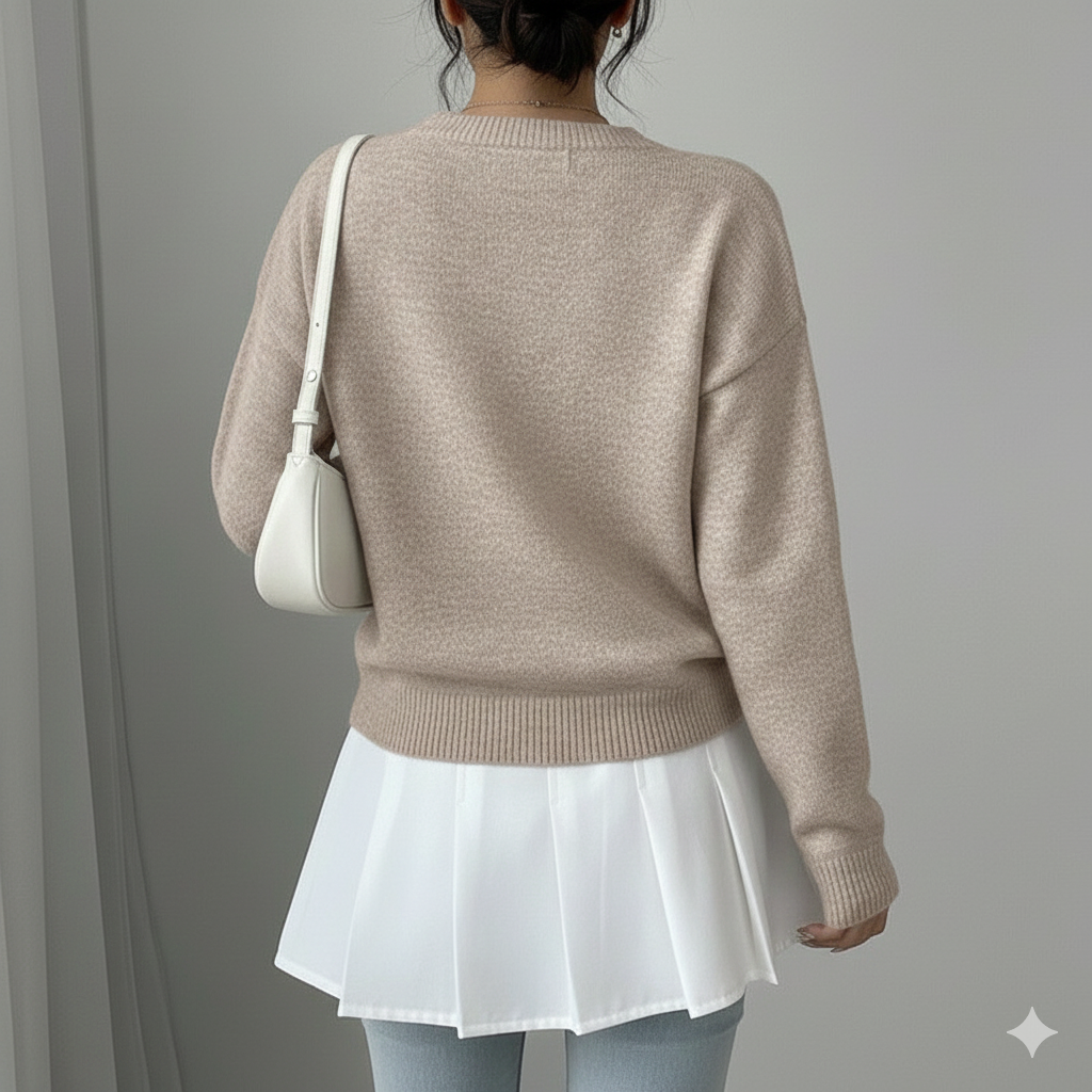 Suéter Flora Line