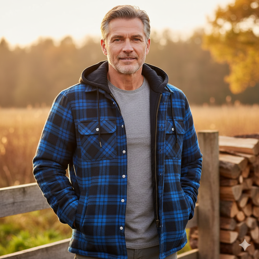 Averón™ | Abrigo Térmico para Hombre