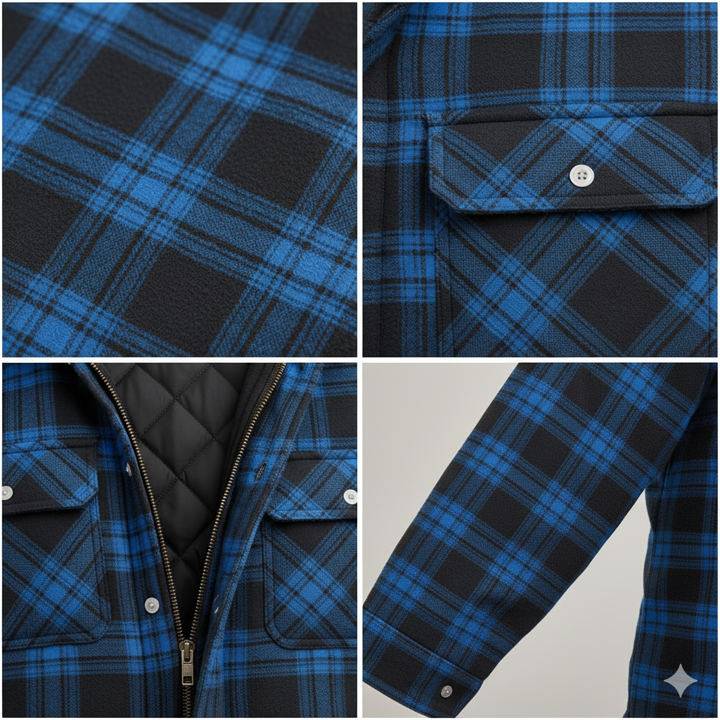 Averón™ | Abrigo Térmico para Hombre