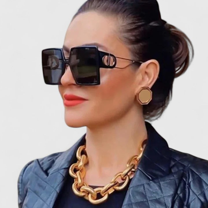Gafas de Sol Elegantes