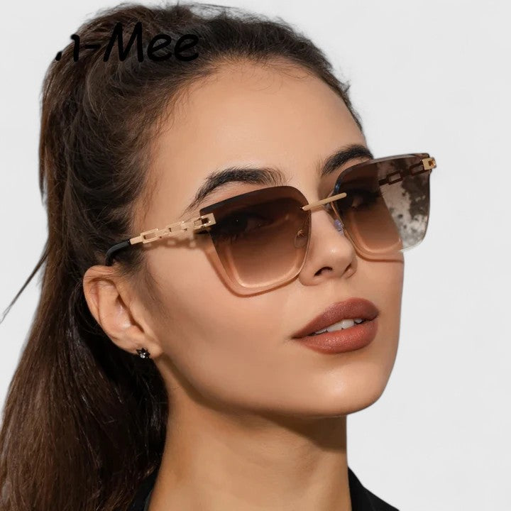 Gafas de Sol Sofisticadas