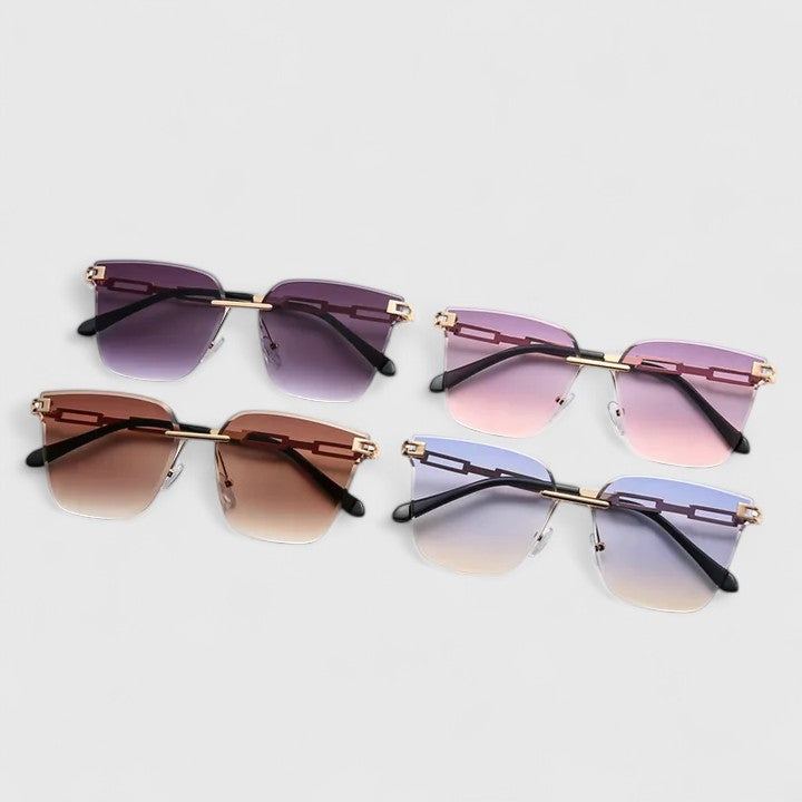 Gafas de Sol Sofisticadas